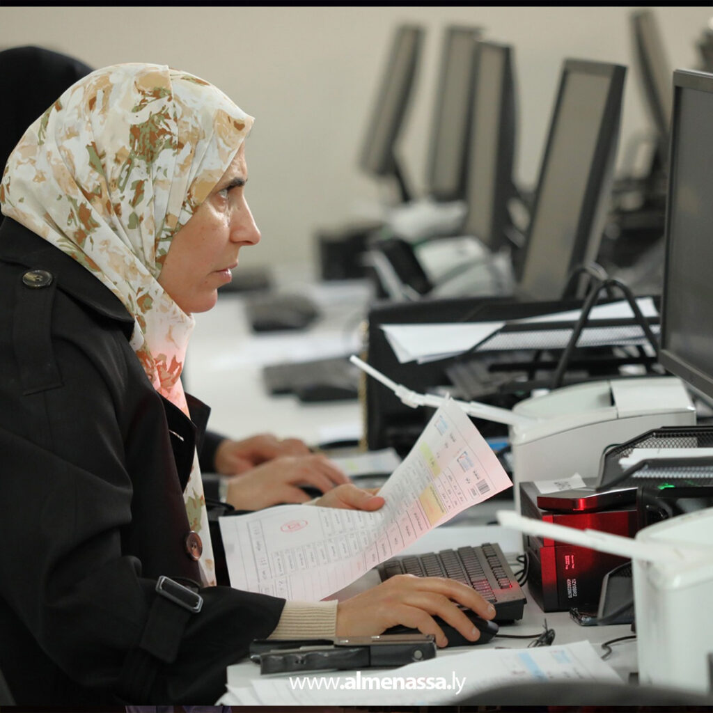 Extra 120.jpg1 120 افتتاح مركز العدّ والإحصاء واستلام استمارات النتائج للانتخابات البلدية
