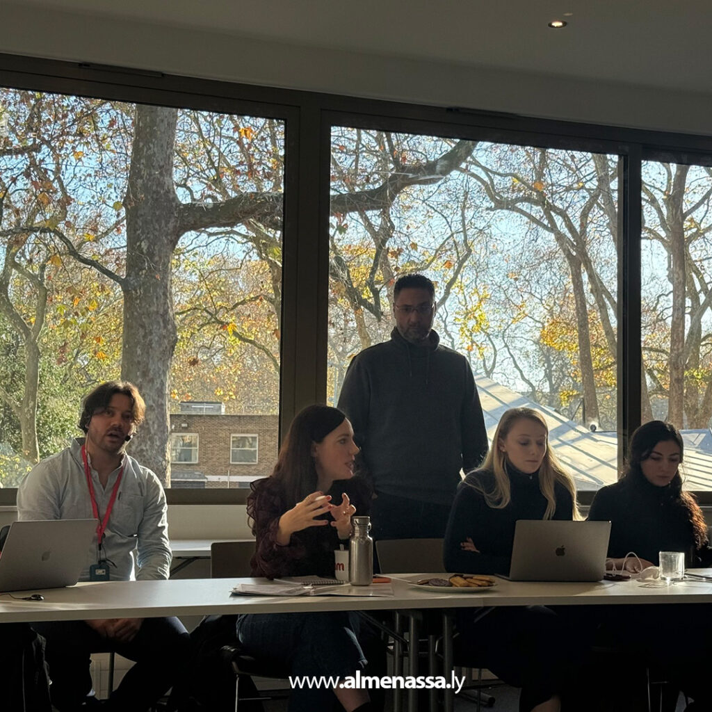 Extra 121 الحكومة الليبية ويونيسف تنفذان جولة دراسية في بريطانيا لتعزيز برامج حماية الطفل