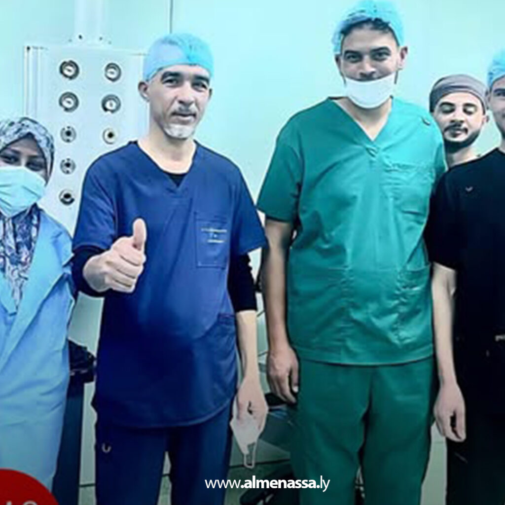 Extra 122.jpg11 122 اختناق رضيع ببذرة برتقال في مصراتة وتدخل طبي عاجل ينقذ حياته