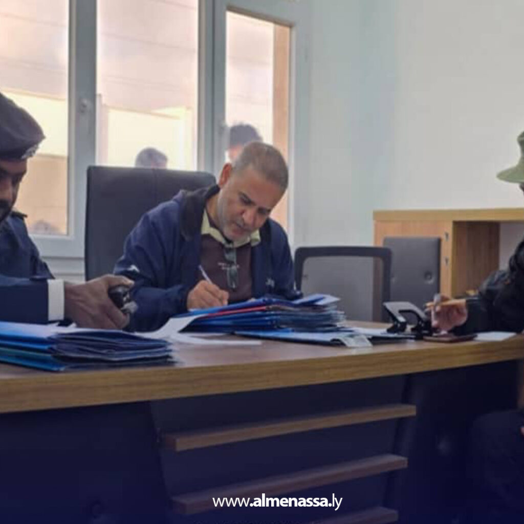Extra 122.jpg1 122 لجنة قبول طلبة كلية الشرطة تواصل الكشوفات الطبية للمتقدمين في عدة مناطق