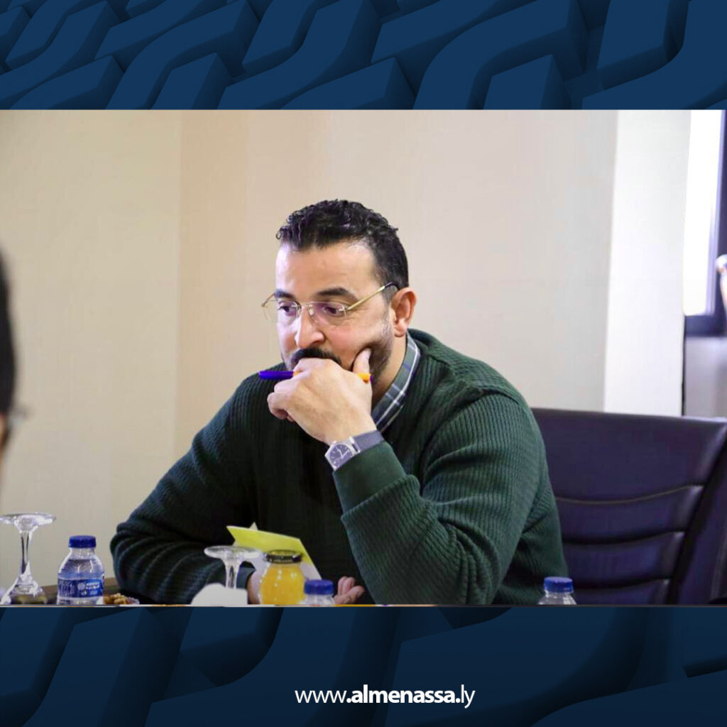 الوطنية للتنمية المستدامة بالنواب تبحث تأسيس تعاونية تنموية لدعم الاقتصاد المحلي 2 Extra 124.jpg2 124