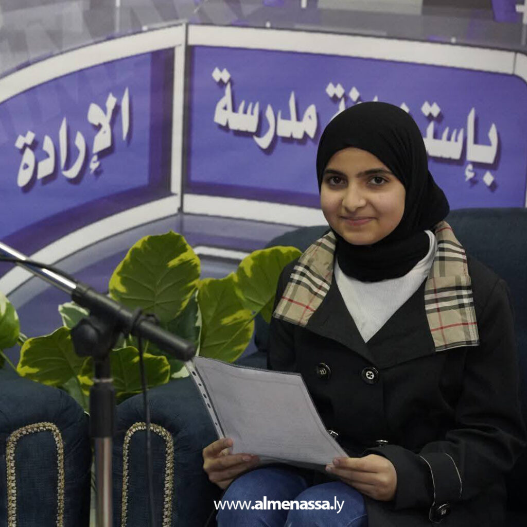 Extra 126.jpg1 126 انطلاق مسابقة "المذيع الصغير ومذيع المستقبل" في مكتب البركة بحضور 89 طالبًا وطالبة