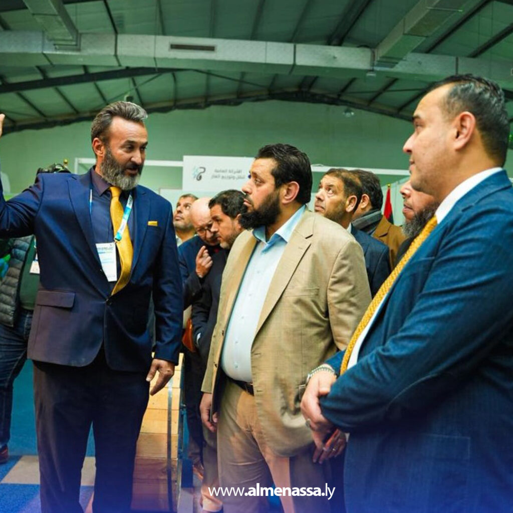 Extra 127 افتتاح فعاليات الدورة الثانية لمعرض ليبيا الدولي للطاقة بطرابلس