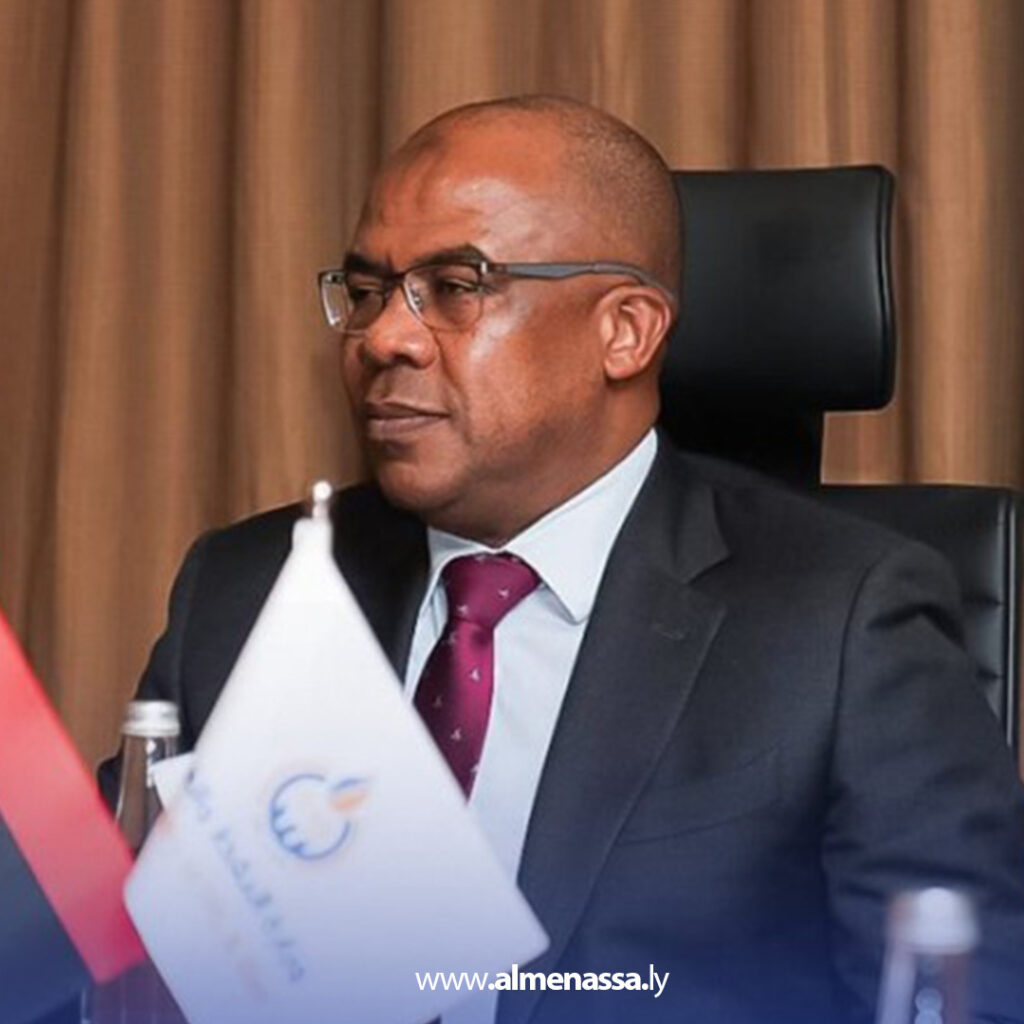 Extra 128 مباحثات ليبية إيرانية حول التعاون في قطاع الغاز