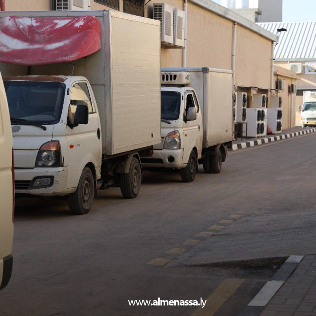 Extra 129.jpg11 129 الإمداد الطبي يبدأ توزيع شحنة جديدة من الأدوية العامة على المرافق الصحية