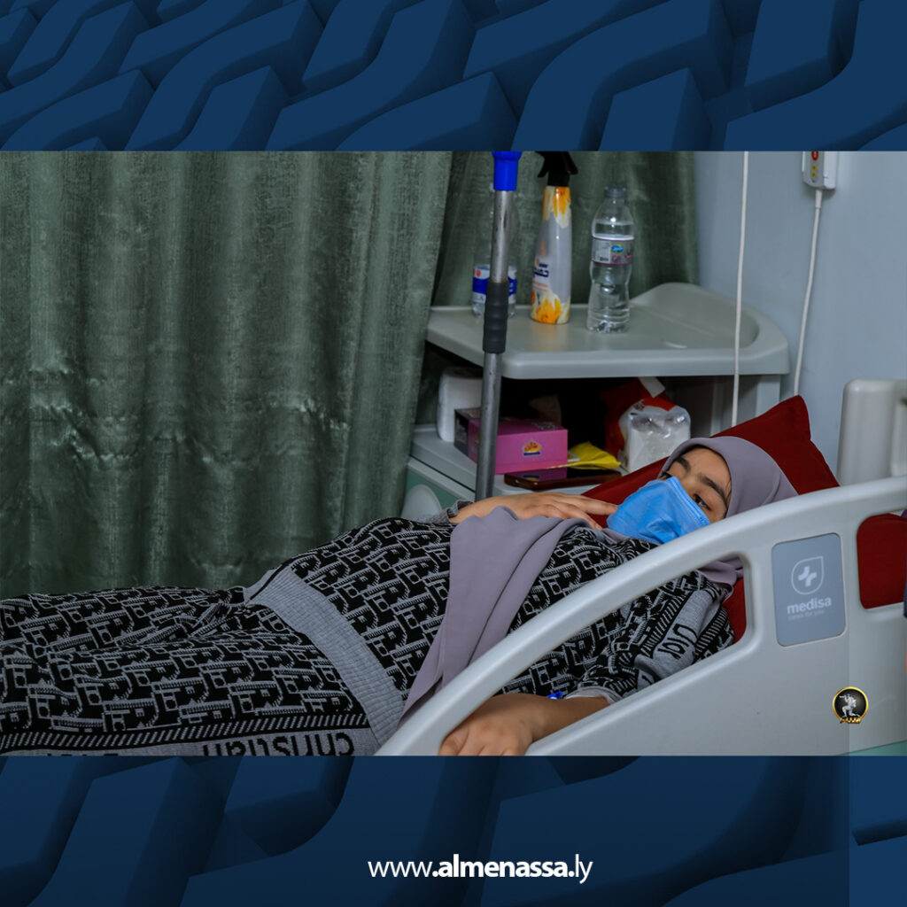 Extra 13.jpg1111111 13 رئيس الأركان العامة يزور مستشفى فينيسيا لمتابعة رعاية الأطفال الصحية