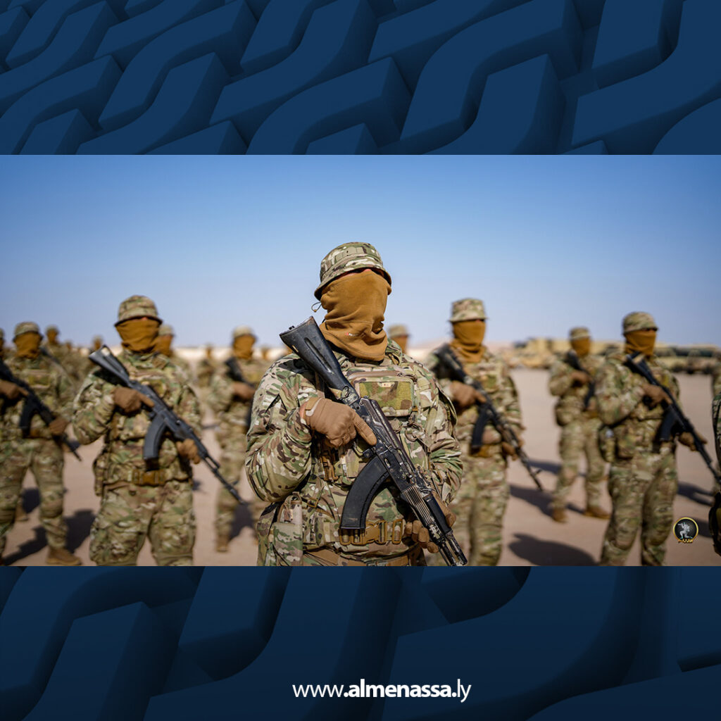 اللواء 87 مهام خاصة يعقد جمعه العام بالجفرة لتقييم الجاهزية والاستعداد 17 Extra 13.jpg17 13