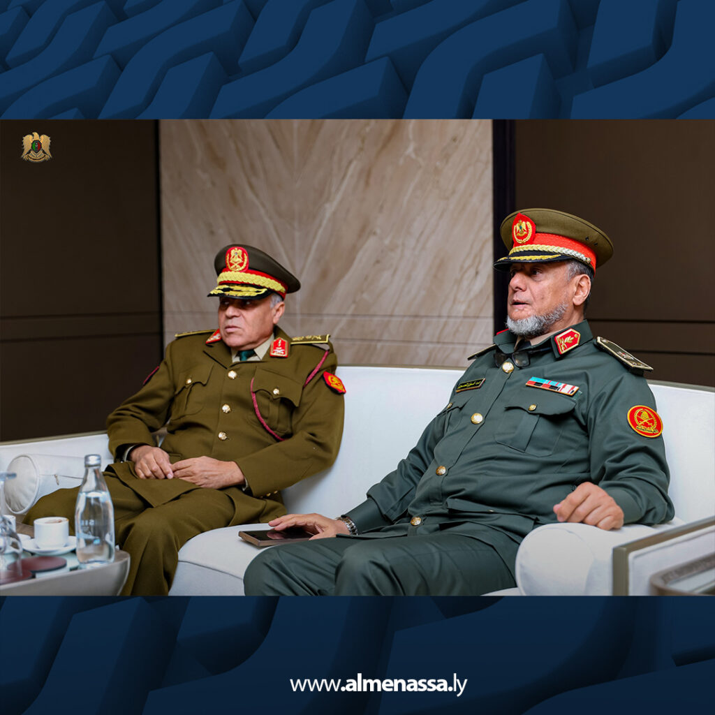 Extra 13.jpg7 13 نائب القائد العام يستقبل وفدا عسكريا رفيعا من المملكة الأردنية الهاشمية