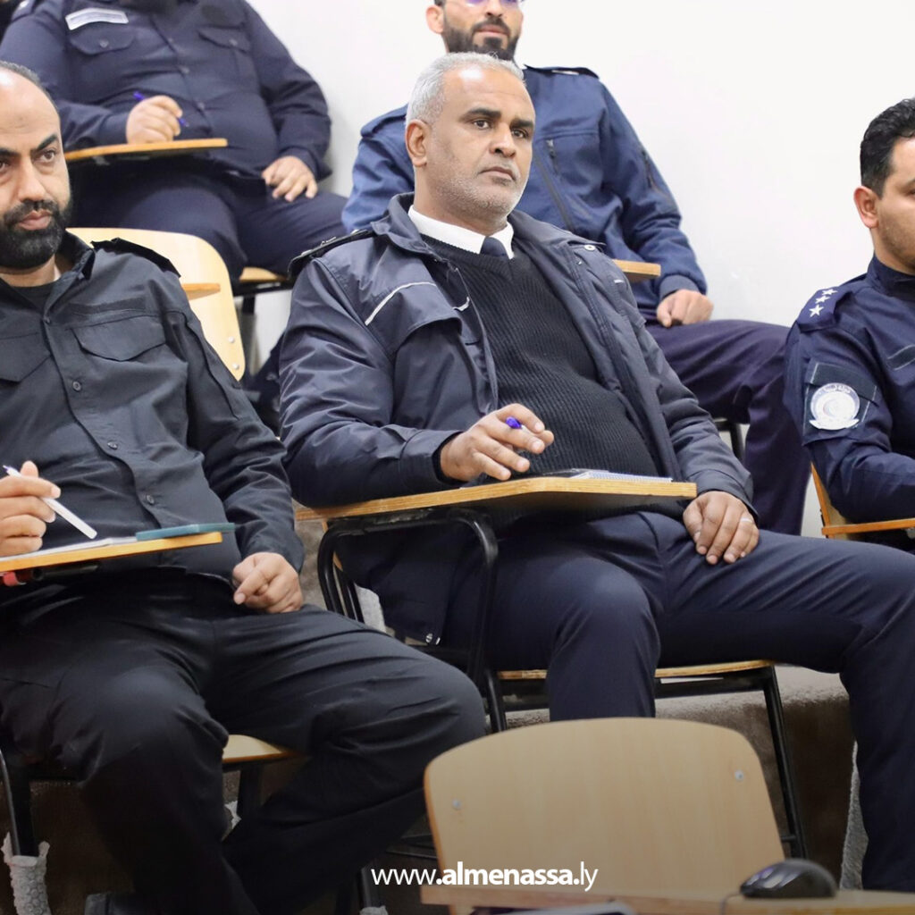 Extra 131.jpg11 131 مصلحة الجوازات والجنسية تنفذ برنامجًا تدريبيًا في مجال التحقيق