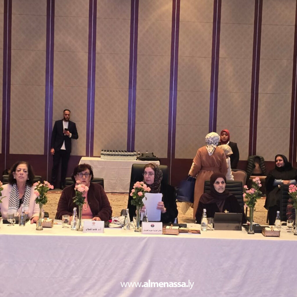 Extra 134.jpg1 134 انطلاق ورشة إقليمية في طرابلس حول تداعيات الحروب على النساء والفتيات في العالم العربي