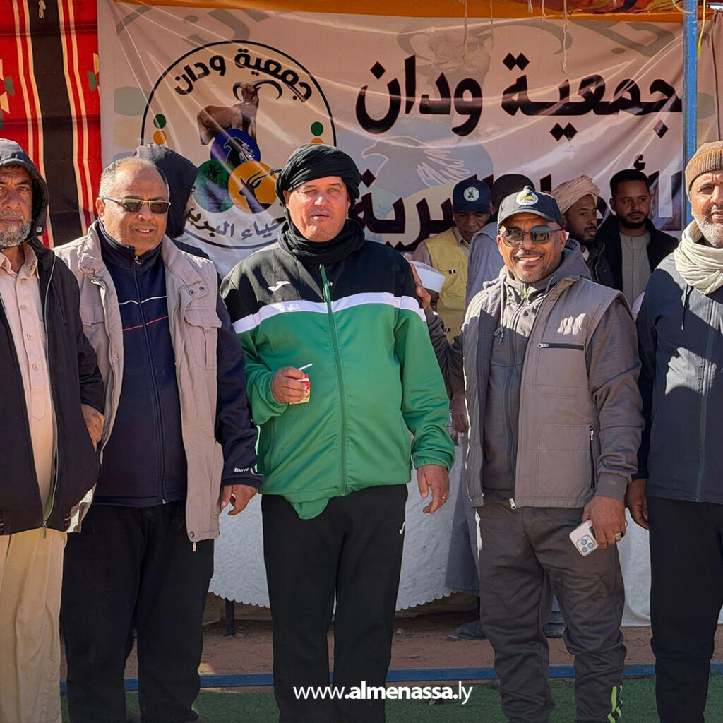 Extra 138.jpg2 138 ودان تحتفل بإطلاق قطيع غزلان جديد لدعم الحياة البرية