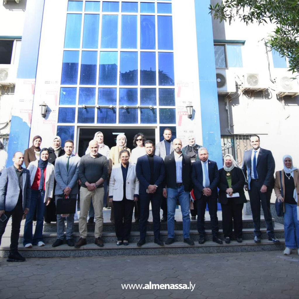 Extra 14.jpg1111111 14 نائب وزير الصحة المصري تستقبل وفدًا ليبيًا للاطلاع على تجربة مراكز تميز الرعاية الصحية الأولية
