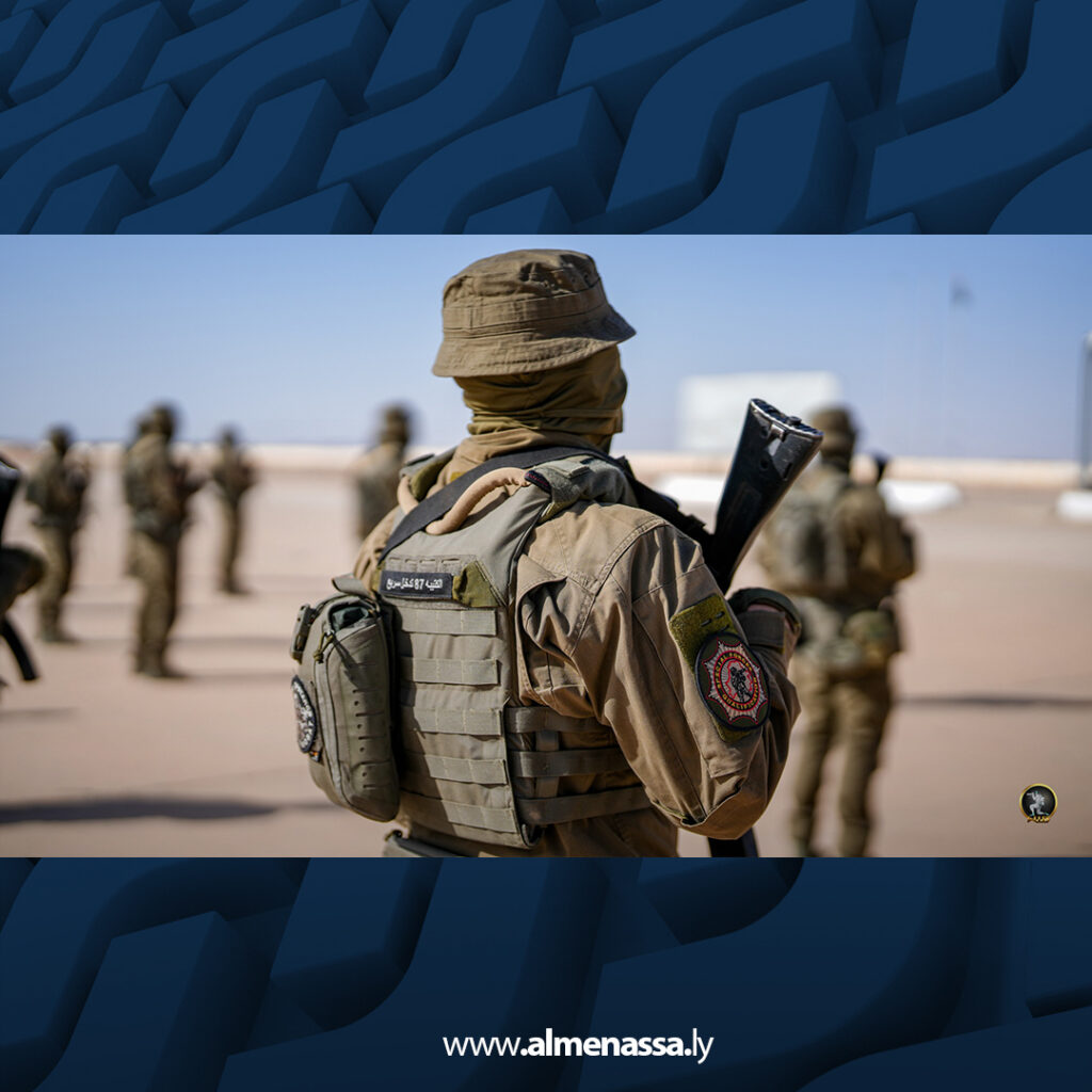 اللواء 87 مهام خاصة يعقد جمعه العام بالجفرة لتقييم الجاهزية والاستعداد 15 Extra 14.jpg15 14