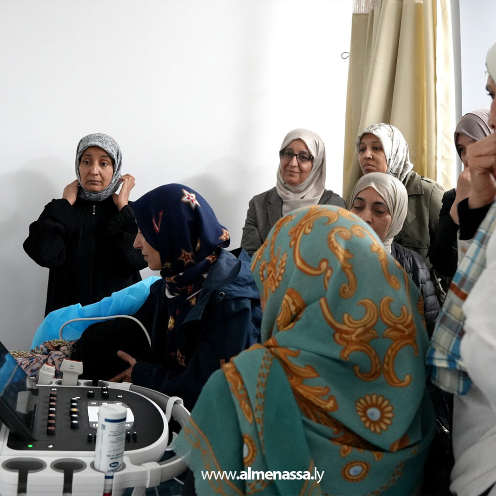 Extra 14.jpg1 14 خطوة جديدة نحو تحسين تشخيص أمراض القلب في بنغازي عبر تعاون الإمداد الطبي وPHILIPS