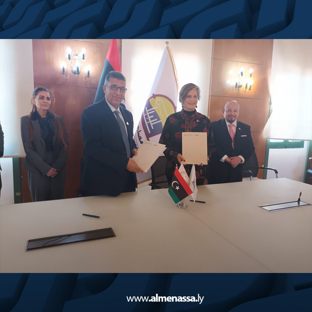 Extra 14.jpg9 14 ليبيا والمكسيك توقعان اتفاقية للتعاون في حماية التراث الثقافي ومكافحة الاتجار بالآثار