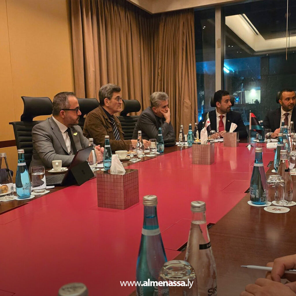 Extra 143.jpg1 143 وزير الصحة يبحث مع نظيره السوري آفاق التعاون المشترك