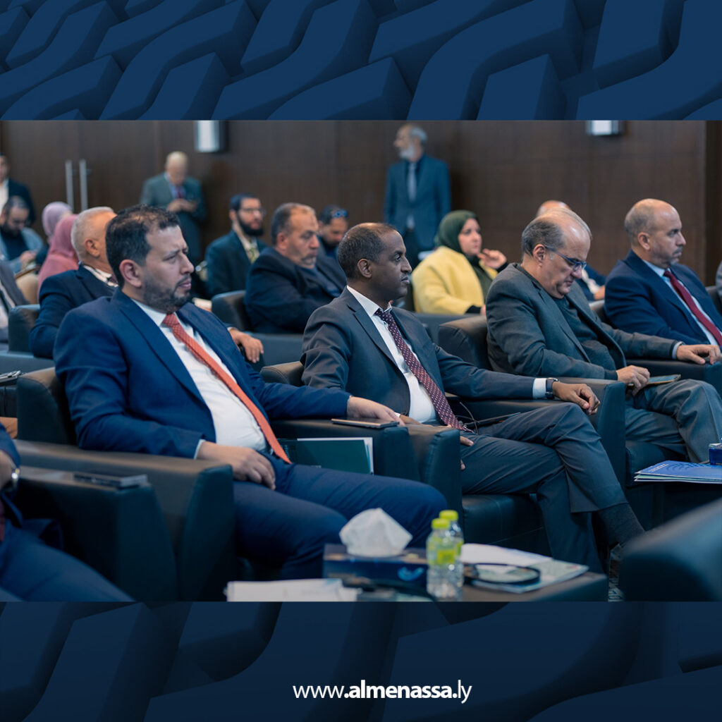 Extra 144 برنامج الأمم المتحدة والهيئة العامة للمعلومات يطلقان تقرير التنمية البشرية 2025 بطرابلس