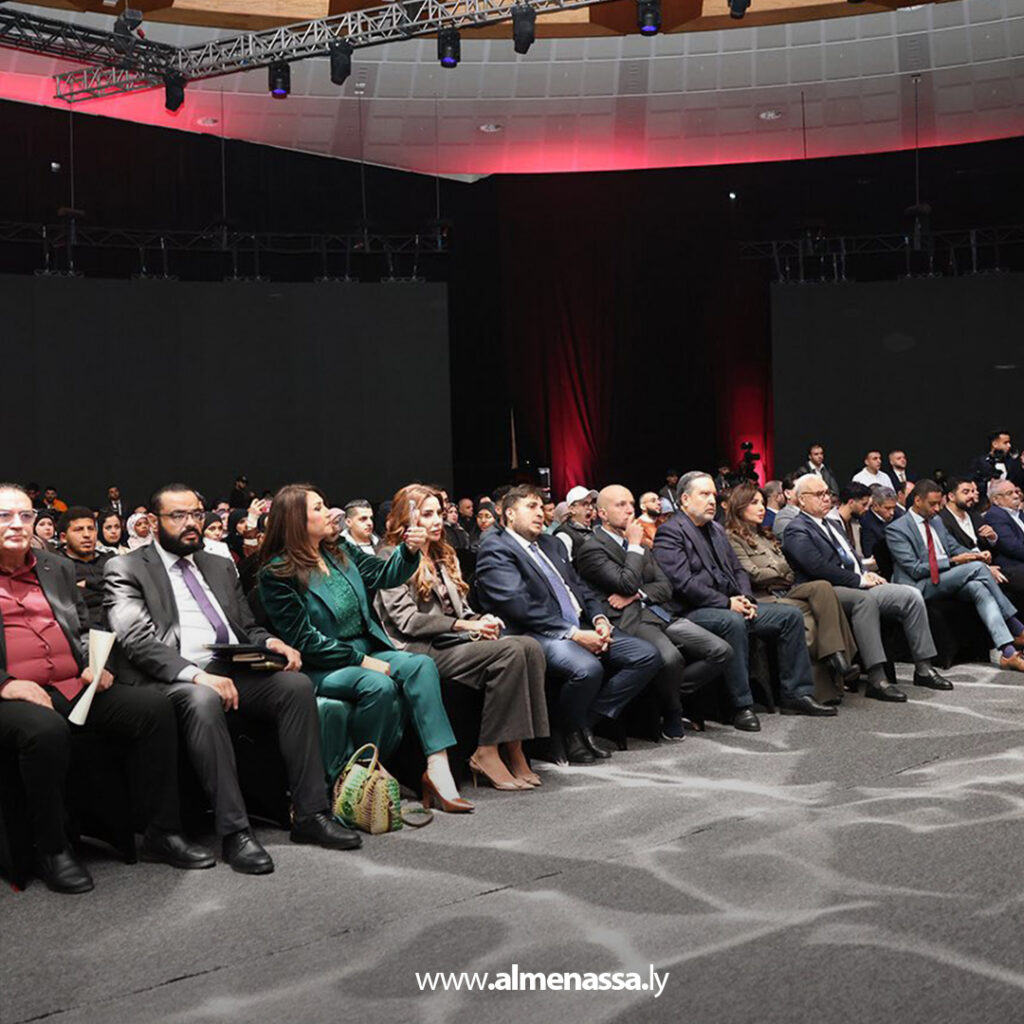 Extra 145 طرابلس تطلق ملتقى الإعلام الليبي ضمن فعاليات "أيام طرابلس الإعلامية 2025"