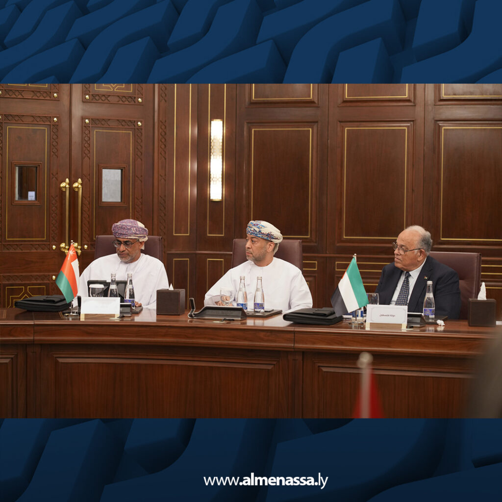 Extra 146 ليبيا تشارك في اجتماعات اتحاد مجالس البحث العلمي العربية بمسقط