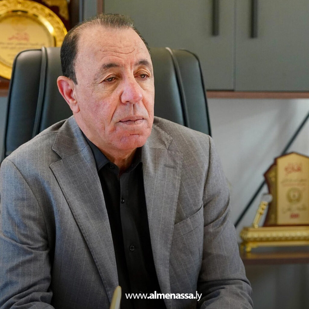 Extra 146.jpg1 146 وزارة الحكم المحلي تتابع الأوضاع الخدمية في بلديات درج وآوال الرحيبات