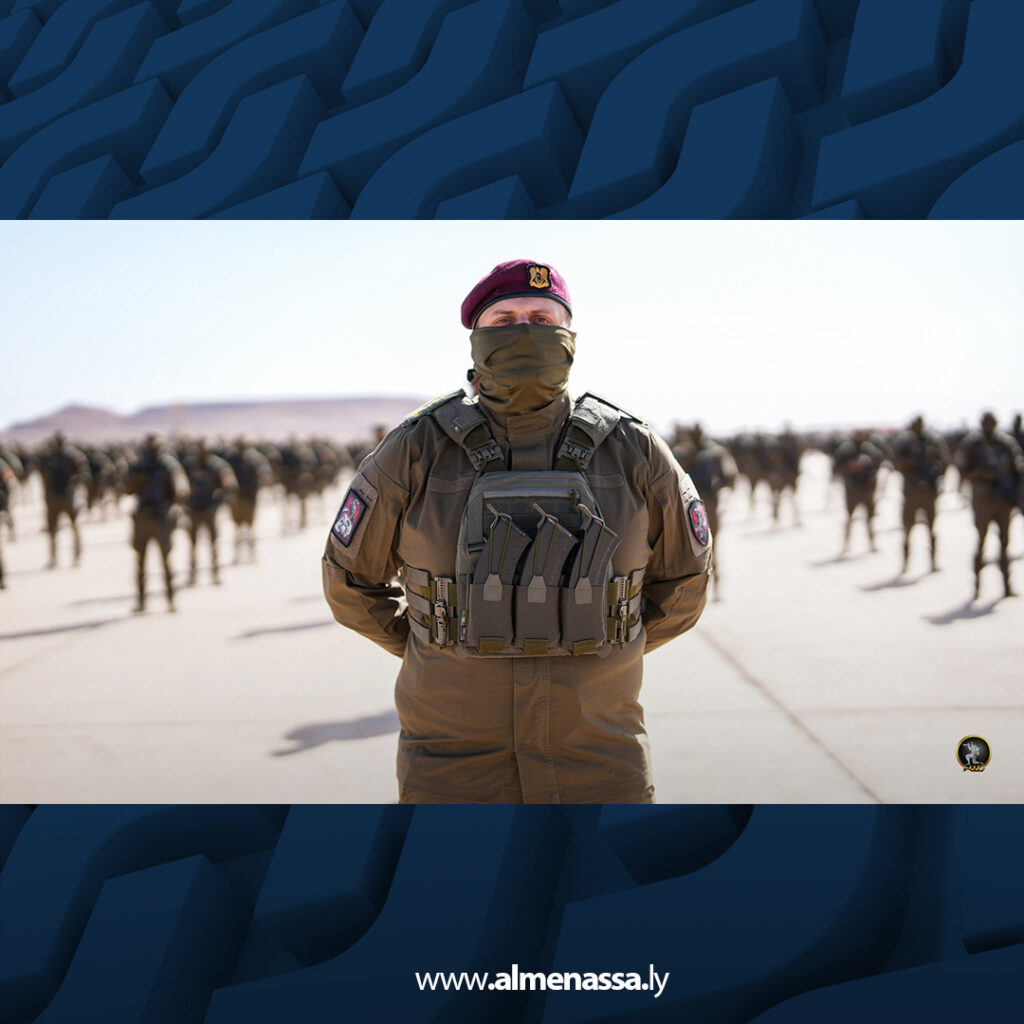 اللواء 87 مهام خاصة يعقد جمعه العام بالجفرة لتقييم الجاهزية والاستعداد 14 Extra 15.jpg14 15