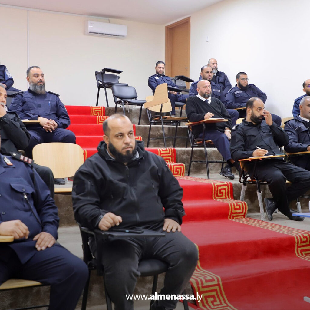 Extra 153.jpg1 153 مصلحة الجوازات والجنسية تنفذ برنامجًا تدريبيًا في مجال التحقيق