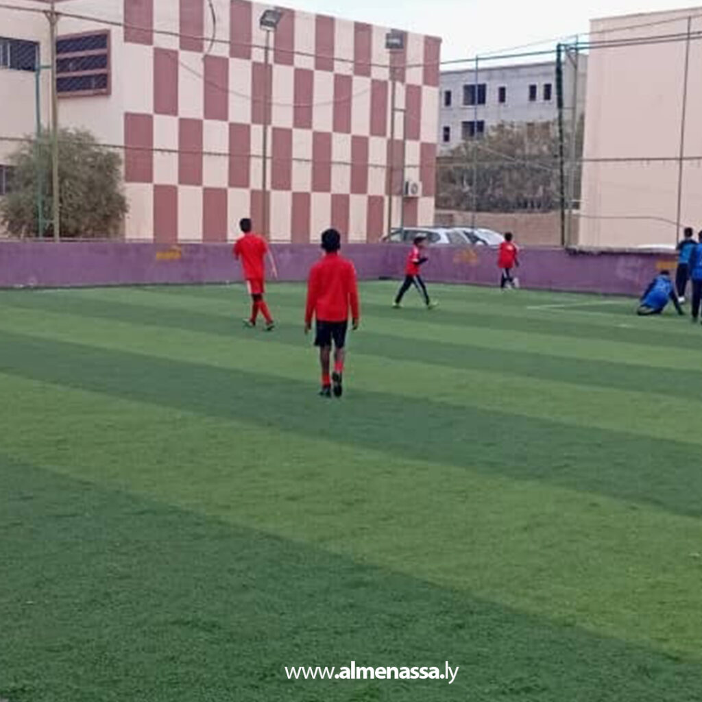 Extra 154 مدرستان تتأهلان إلى نهائي الدوري التمهيدي للتعليم الأساسي الابتدائي في بنغازي