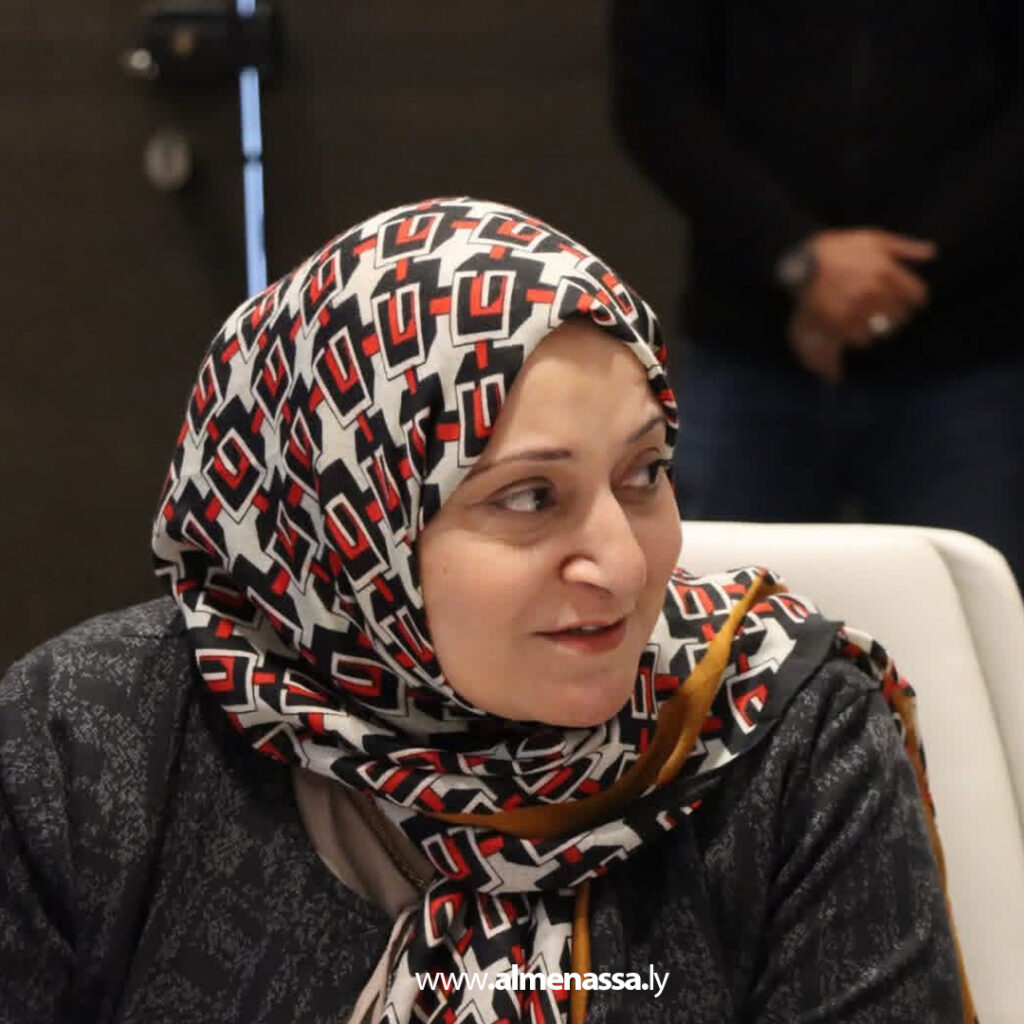 Extra 156 وزارة البيئة تشارك في اجتماع مشروع مجمع توسيالي للحديد والصلب في بنغازي