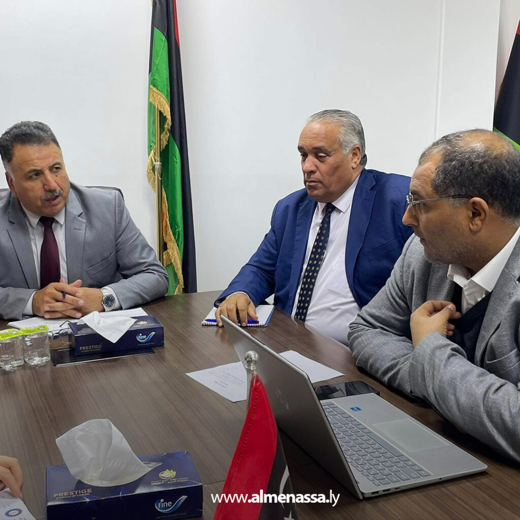 Extra 156.jpg1 156 مباحثات ليبية صينية حول سبل التعاون في مجال التعليم التقني والفني