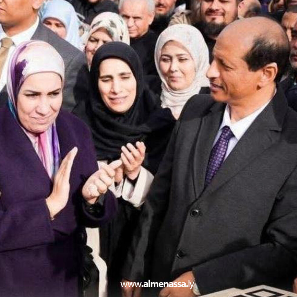 Extra 157 وزير المواصلات والنقل يزور مدينة الزاوية لبحث إنشاء مطار يخدم المنطقة الغربية