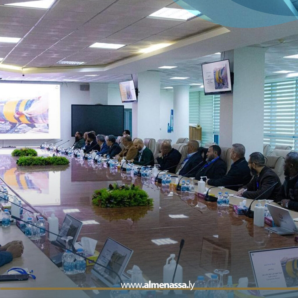 Extra 157.jpg1 157 الواحة للنفط تقدم ورشة فنية لاستعراض تقنيتَي أنابيب والإصلاحات المركّبة  