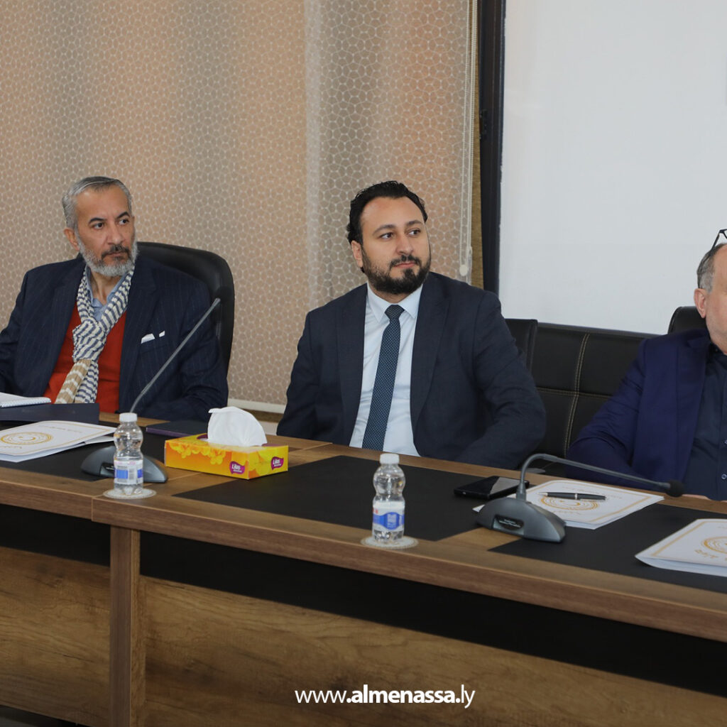 Extra 158.jpg1 158 وزير الاقتصاد يترأس اجتماعًا فنيًا موسّعًا لإعداد السياسة التجارية للدولة