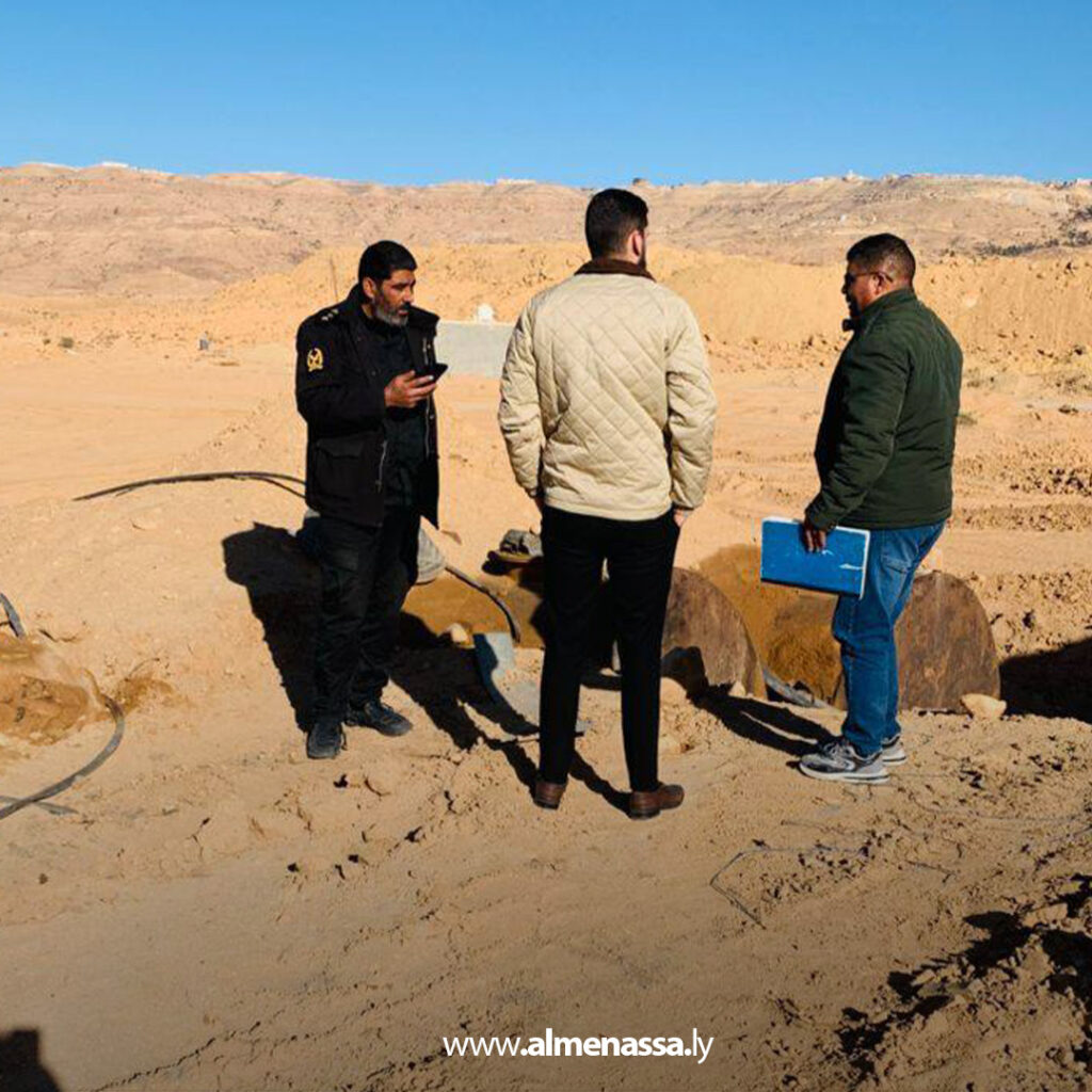 شركة البريقة: جولات تفتيشية ميدانية شملت 17 كيانا صناعيا 3 Extra 165.jpg11 165