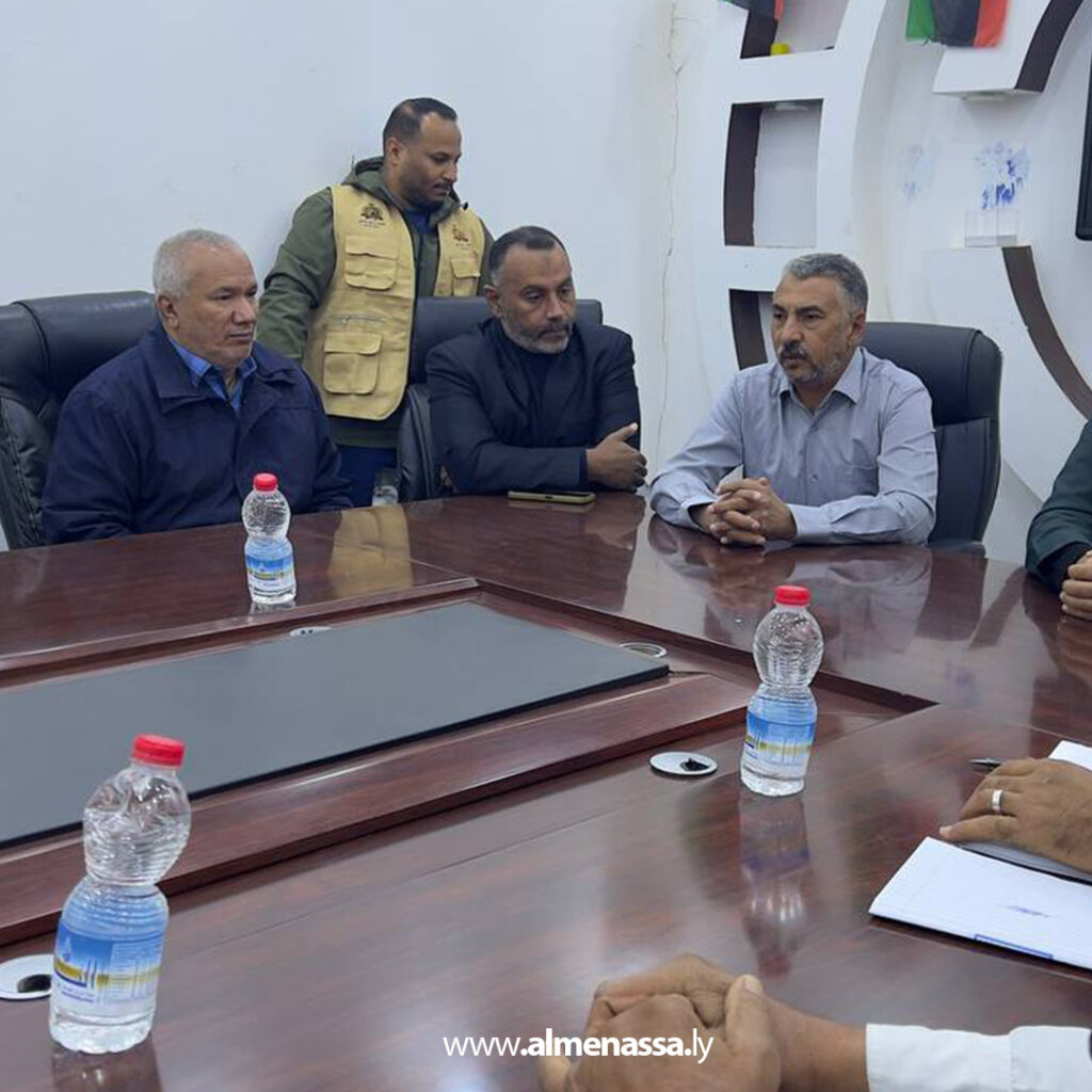 Extra 17.jpg11111 17 بلدية الكفرة تشهد مراسم التسليم والاستلام بين المجلس السابق والمجلس المنتخب