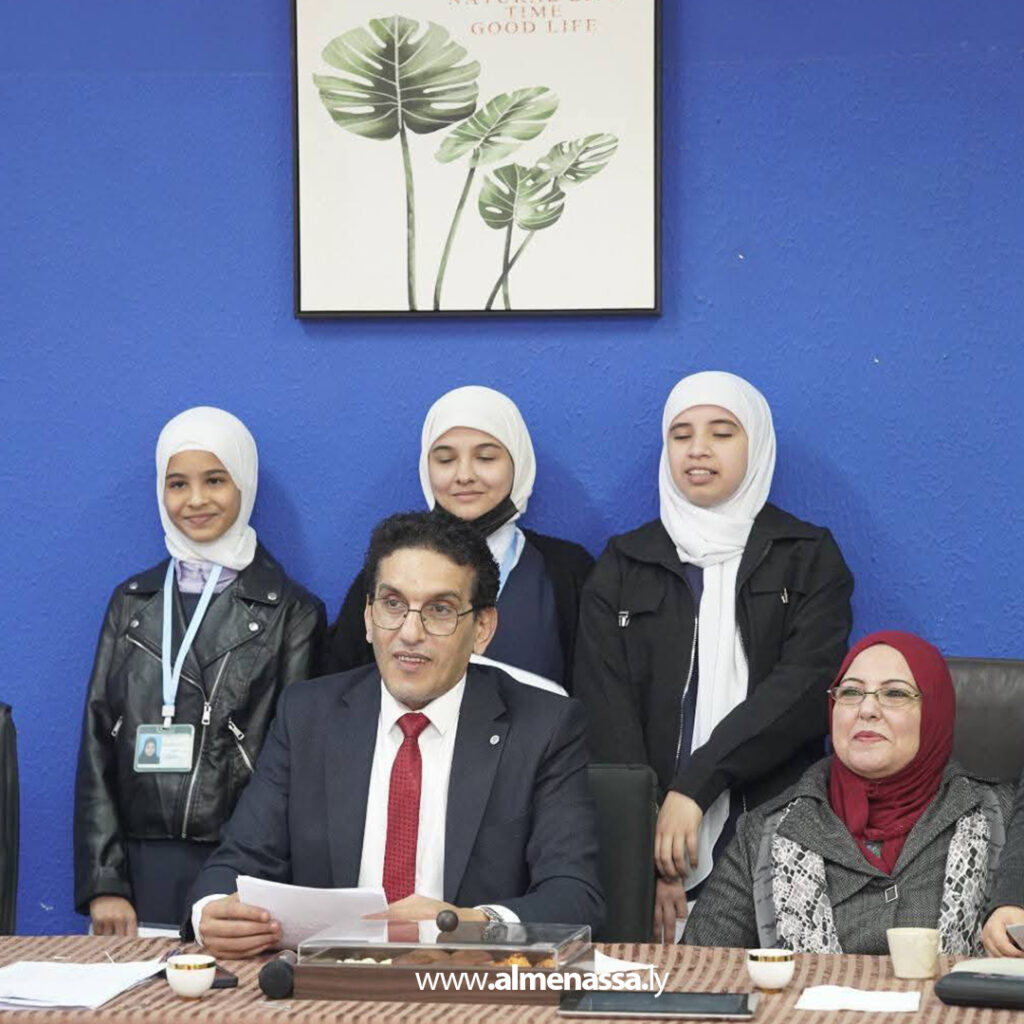 Extra 17.jpg111111 17 انطلاق مسابقة "المذيع الصغير ومذيع المستقبل" في مكتب البركة بحضور 89 طالبًا وطالبة