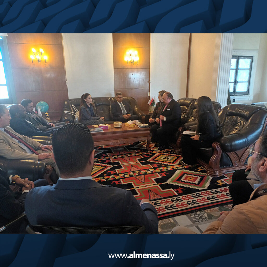 Extra 17.jpg7 17 ليبيا والمكسيك توقعان اتفاقية للتعاون في حماية التراث الثقافي ومكافحة الاتجار بالآثار