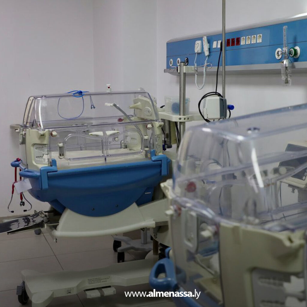 Extra 18.jpg11 18 وزارة الصحة تفتتح أقساما مطوّرة بمستشفى الأطفال التعليمي في طرابلس