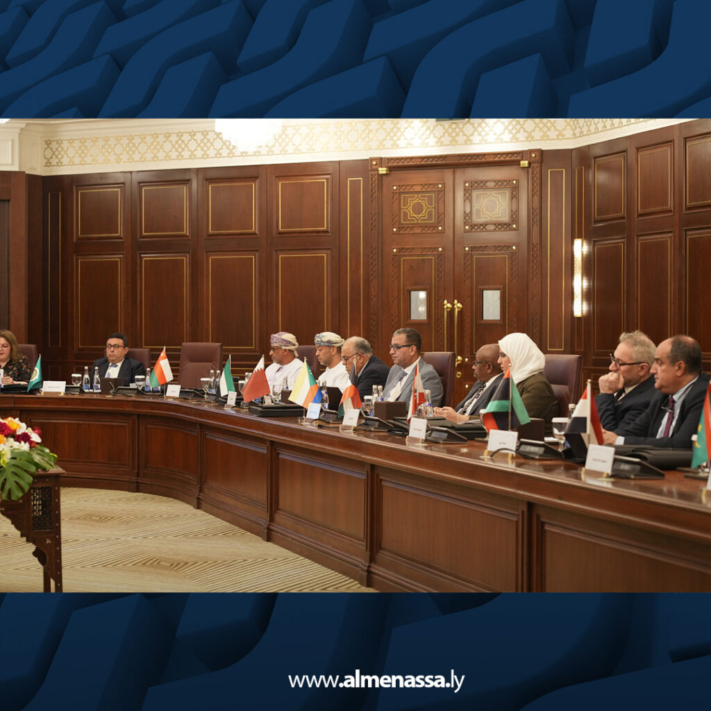 Extra 18.jpg6 18 ليبيا تشارك في اجتماعات اتحاد مجالس البحث العلمي العربية بمسقط