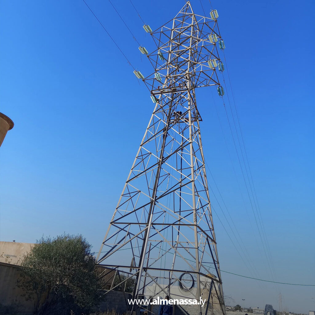 Extra 182.jpg1 182 إعادة التيار الكهربائي إلى أجزاء من مدينة زليتن بعد أعمال صيانة