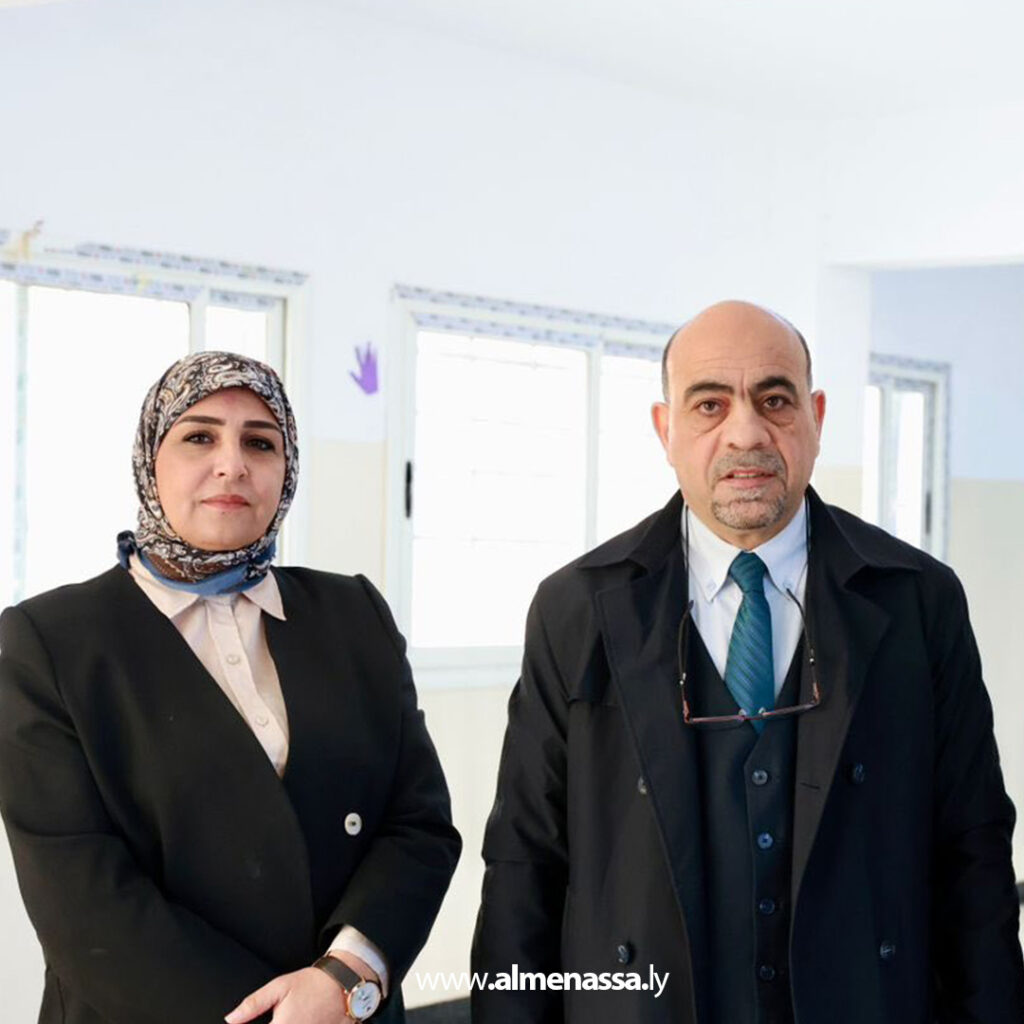 Extra 183.jpg11 183 انطلاق دورة تنشيطية لفريق "معلمو التغيير" ضمن مشروع رفع كفاءات التعليم في بنغازي