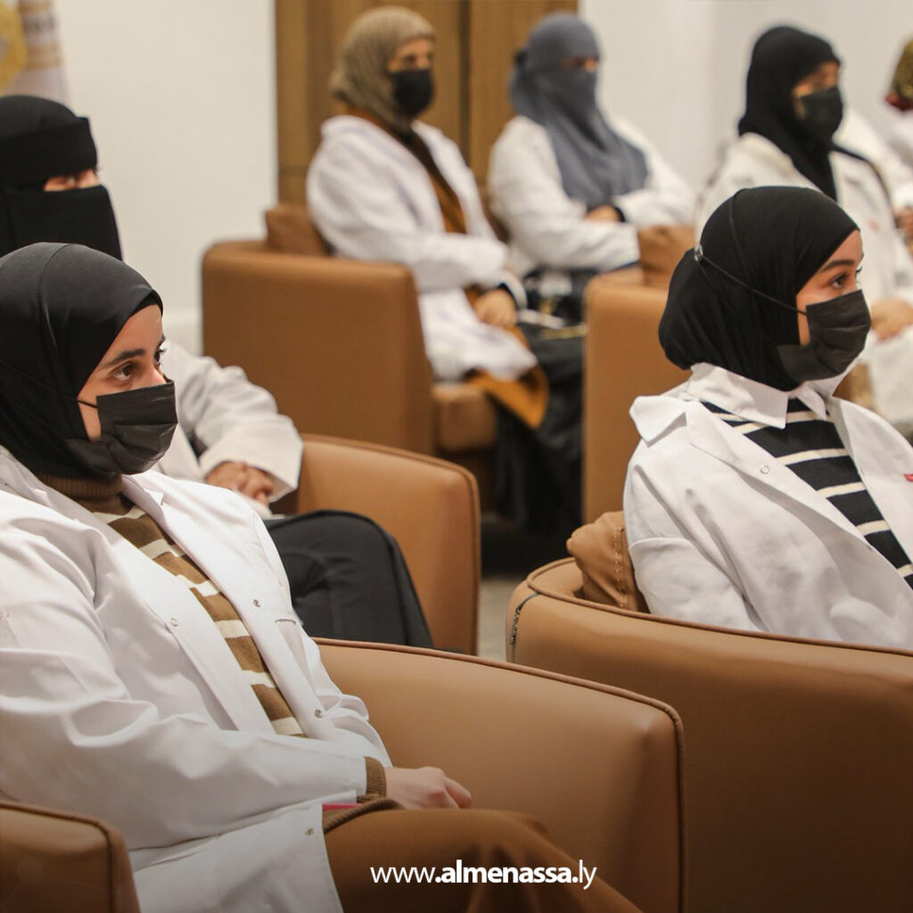 Extra 19.jpg2 19 وفد علمي من جامعة صبراتة يطلع على آليات عمل هيئة البحث والتعرف على المفقودين