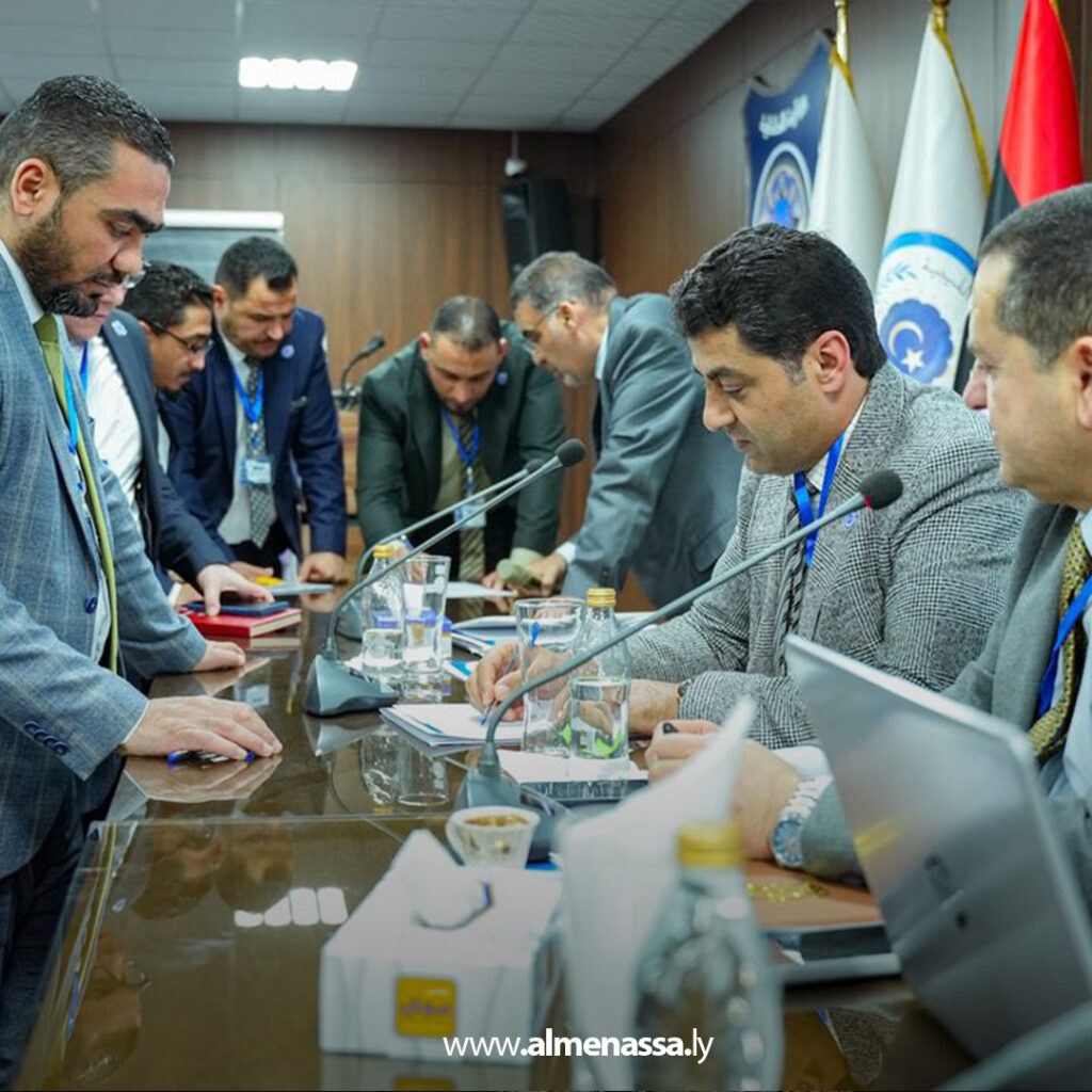 Extra 192.jpg1 192 انعقاد الجمعية العمومية لصندوق التكافل الاجتماعي بوزارة الخارجية واختيار مجلس إدارته