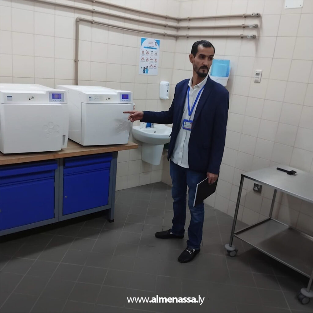 Extra 193 وزارة الصحة: تكليف فرق التفتيش بمتابعة المرافق الصحية خلال الفترة الليلية
