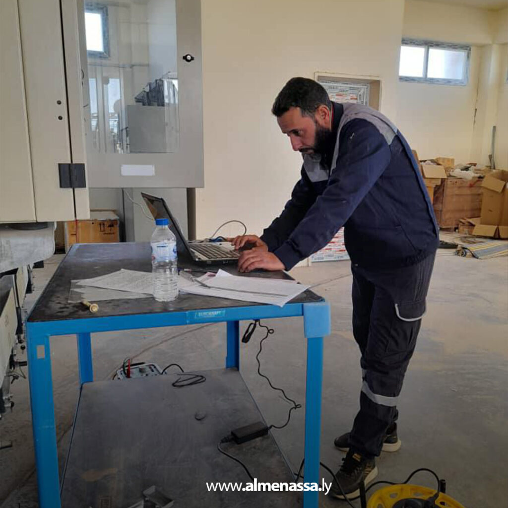 Extra 193.jpg11 193 الشركة العامة للكهرباء تعلن تشغيل وشحن محطة نالوت الجديدة بالكامل