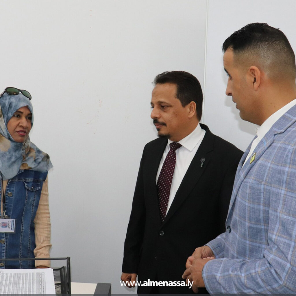 Extra 2.jpg11 2 اجتماع موسّع بمركز الكيش الطبي لبحث ملف الإفراجات المالية وتحسين الأداء الوظيفي