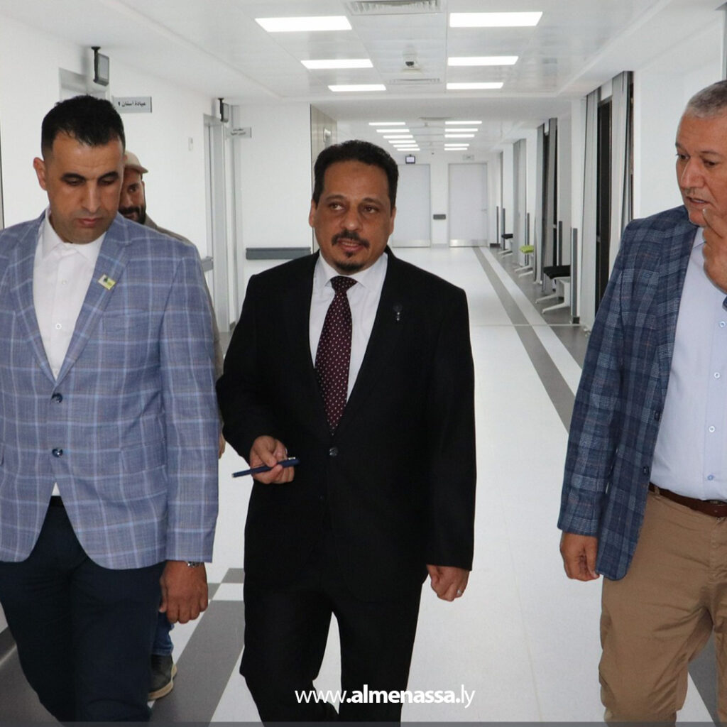 Extra 2.jpg111 2 اجتماع موسّع بمركز الكيش الطبي لبحث ملف الإفراجات المالية وتحسين الأداء الوظيفي