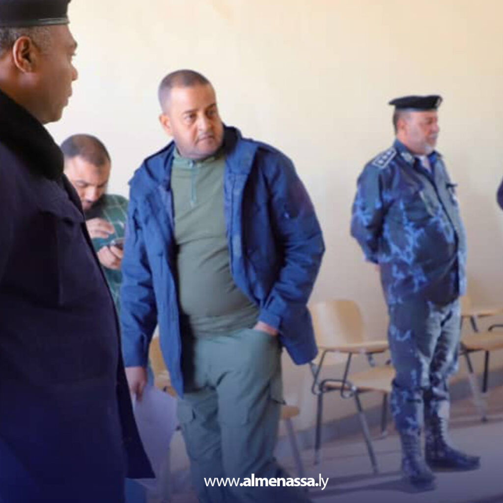 Extra 2.jpg1111 2 امتحانات القبول بكلية الضباط تنطلق في سبها وسط رقابة أمنية وإجراءات دقيقة