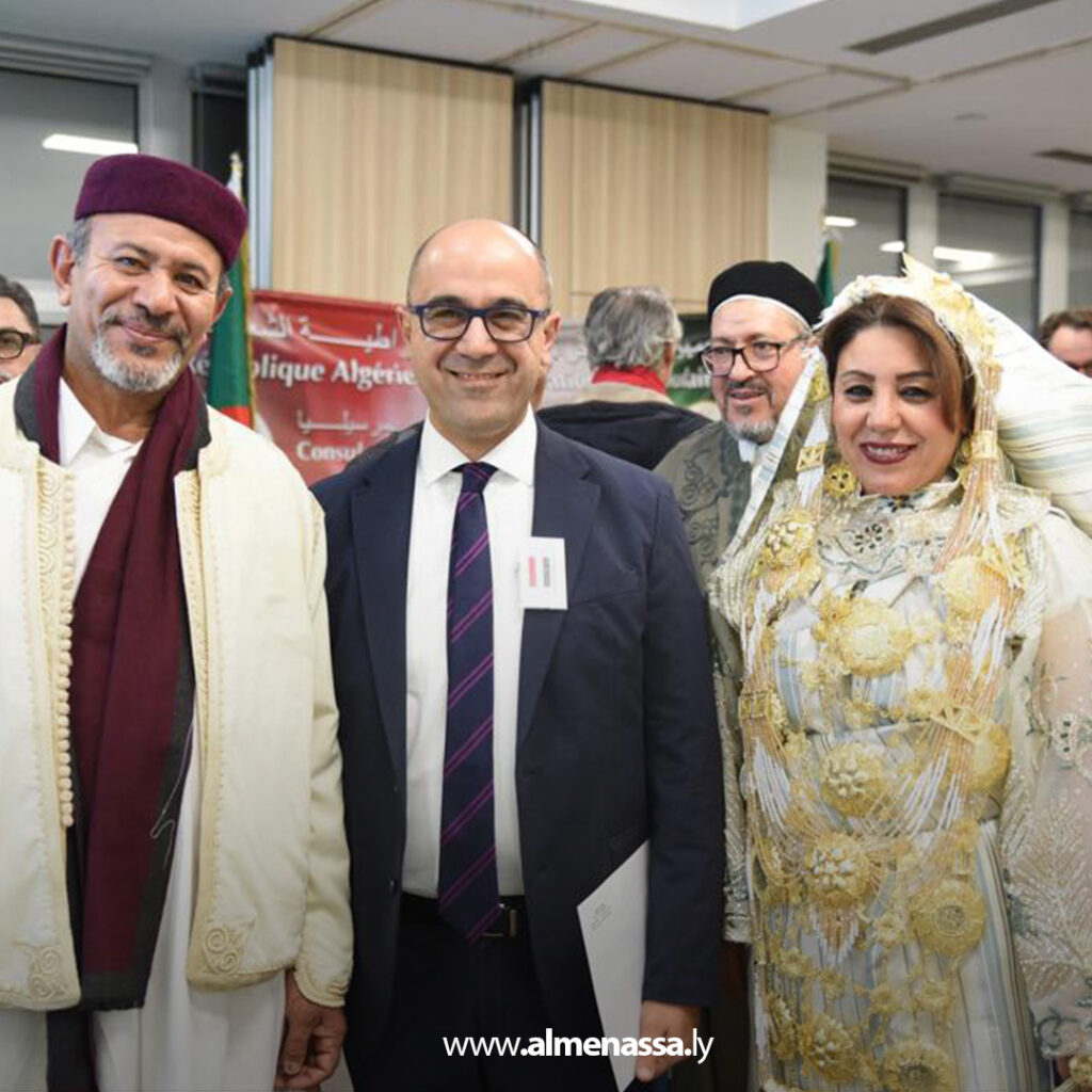 Extra 2.jpg11111111 2 ليبيا تشارك لأول مرة في مهرجان “مذاق العالم” بمرسيليا بجناح يعكس أصالة المطبخ والتراث الليبي