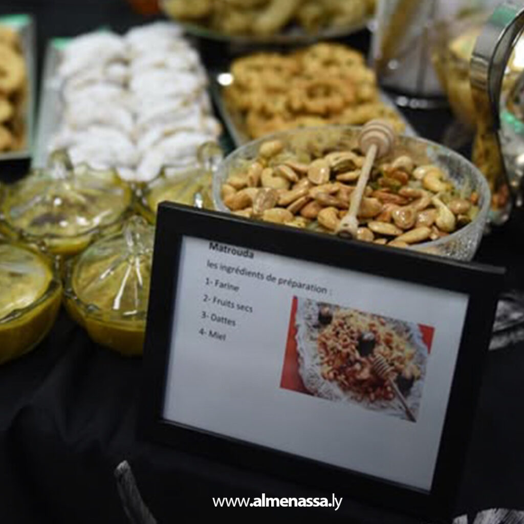 Extra 2.jpg111111111 2 ليبيا تشارك لأول مرة في مهرجان “مذاق العالم” بمرسيليا بجناح يعكس أصالة المطبخ والتراث الليبي