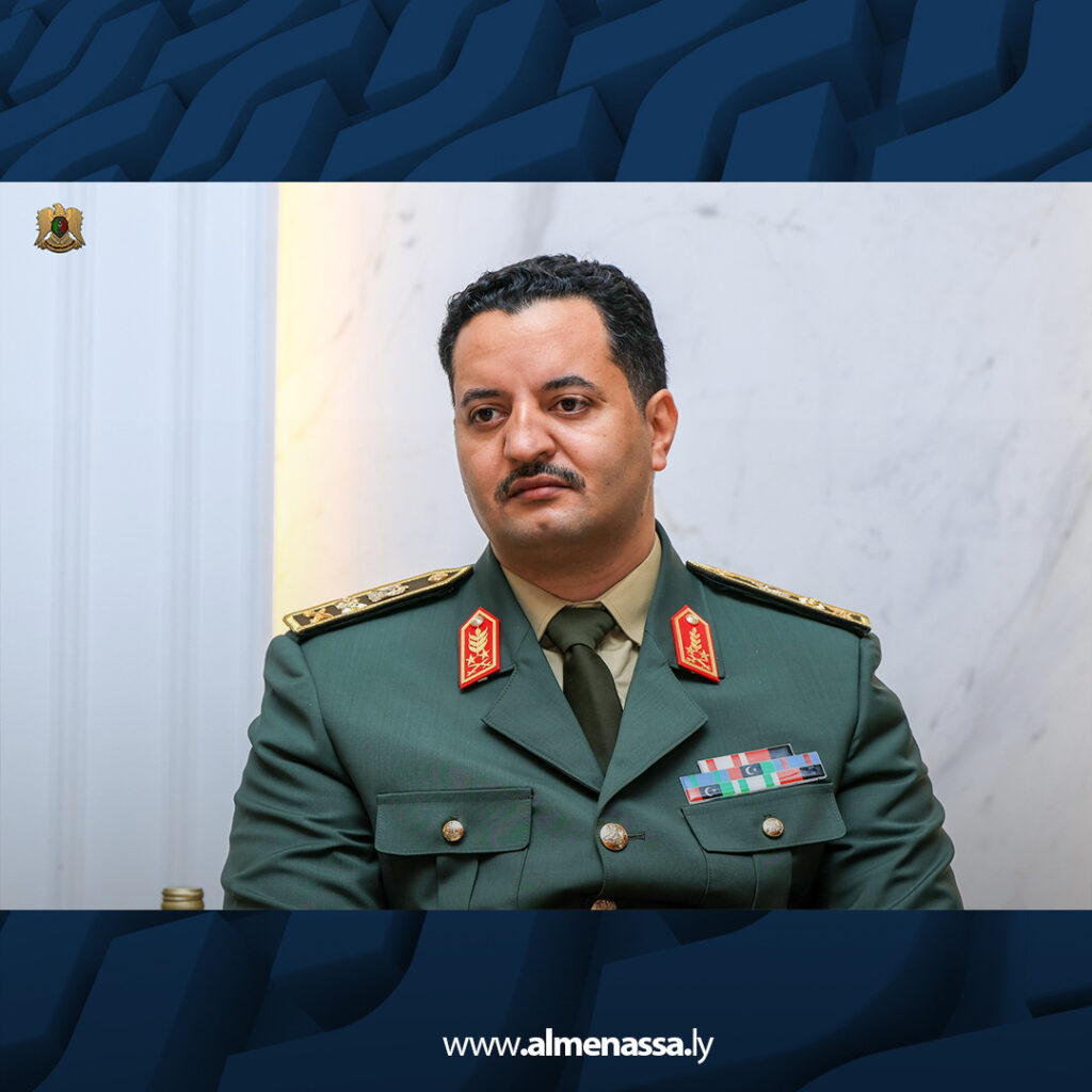 Extra 2.jpg25 2 القائد العام يستقبل قائد الجيش الباكستاني تعزيزا للتعاون العسكري والعلاقات الثنائية